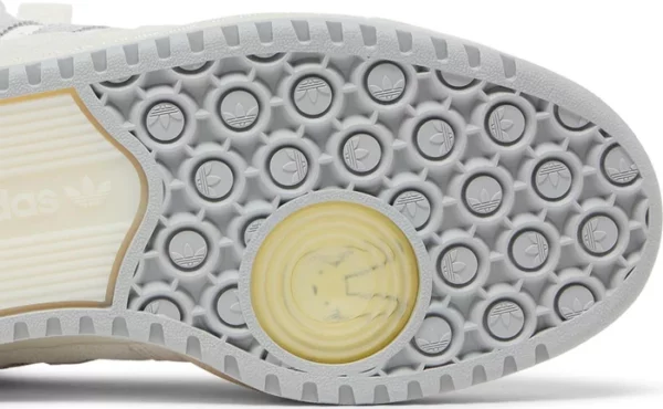 BAD BUNNY x FORUM BUCKLE LOW WHITE - Imagen 7