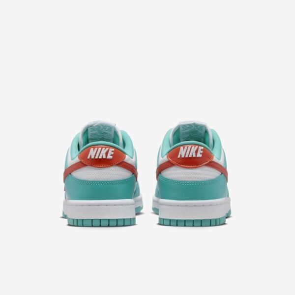 NIKE DUNK LOW 'MIAMI DOLPHINS' - Imagen 4