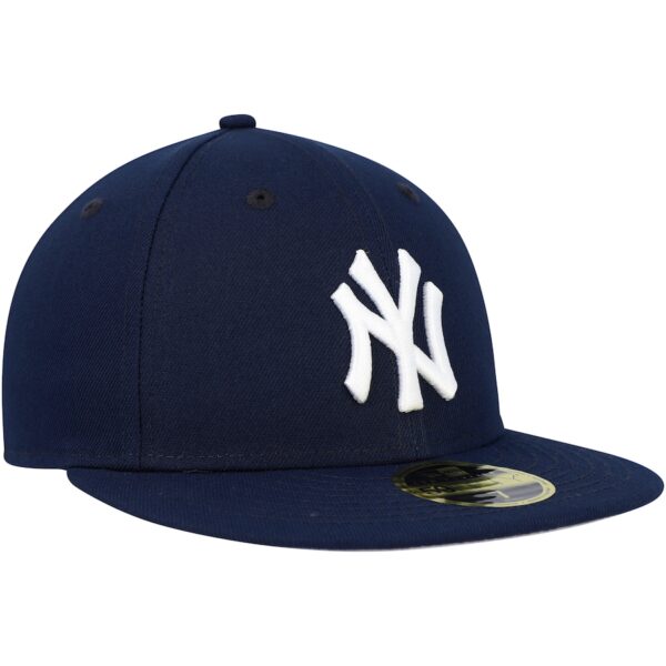NEW ERA NAVY NEW YORK YANKEES OCEANSIDE LOW PROFILE 59FIFTY FITTED HAT - Imagen 3