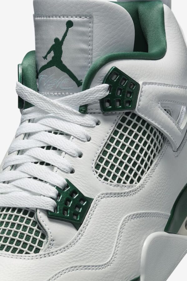 'OXIDIZED GREEN' JORDAN RETRO 4 ORIGINAL - Imagen 6