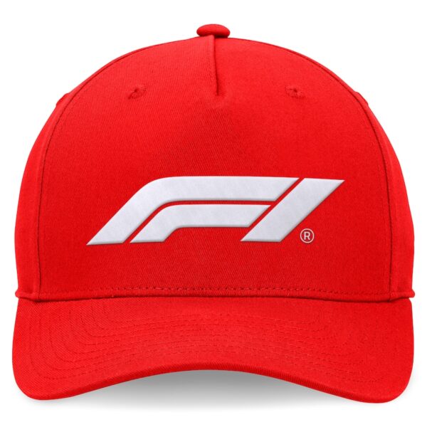 GORRA DE CINCO PANELES DEL EQUIPO LOCAL DE FÓRMULA 1 - Imagen 2