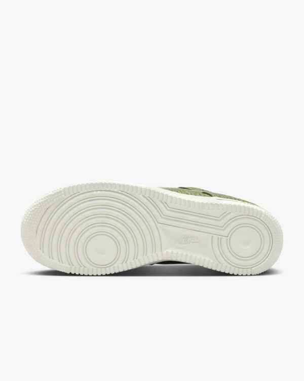 NIKE AIR FORCE 1 '07 PREMIUM GREEN - Imagen 2