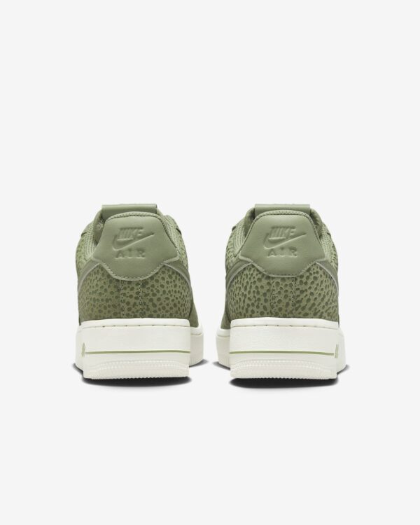 NIKE AIR FORCE 1 '07 PREMIUM GREEN - Imagen 6