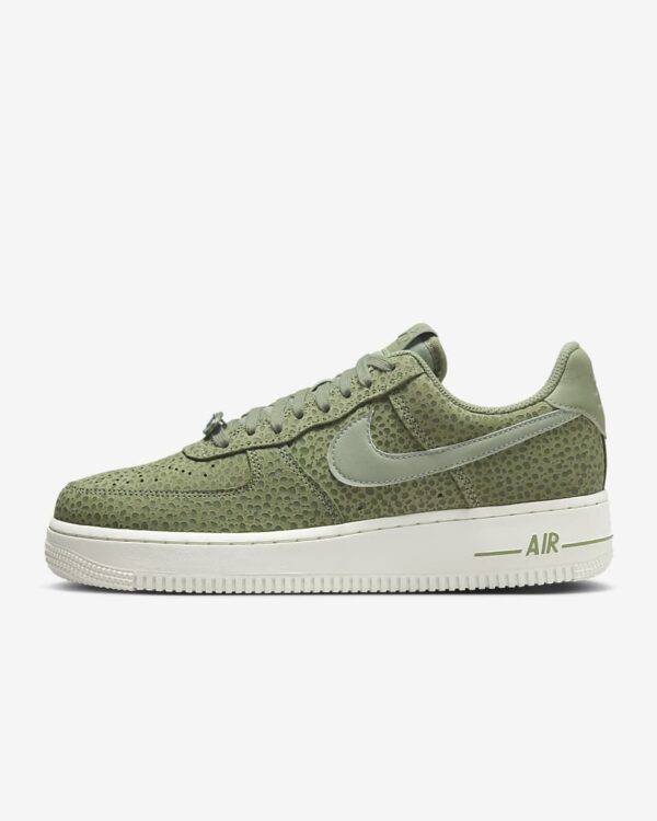 NIKE AIR FORCE 1 '07 PREMIUM GREEN