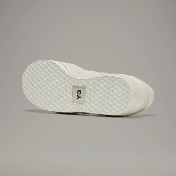 Y-3 GAZELLE WHITE - Imagen 3