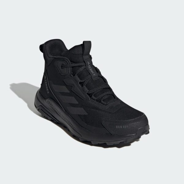 TERREX ANYLANDER MID RAIN.RDY CORE BLACK - Imagen 4