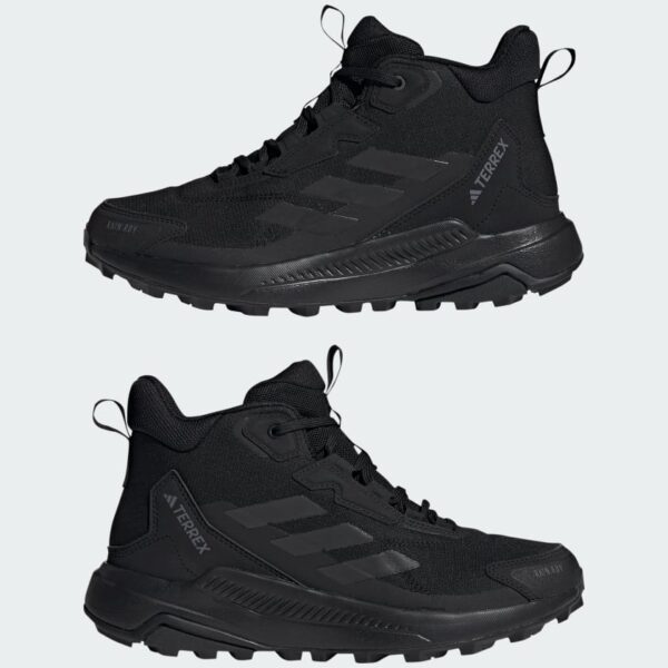 TERREX ANYLANDER MID RAIN.RDY CORE BLACK - Imagen 7