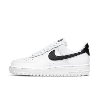 NIKE AIR FORCE 1 '07 WHITE/BLACK
