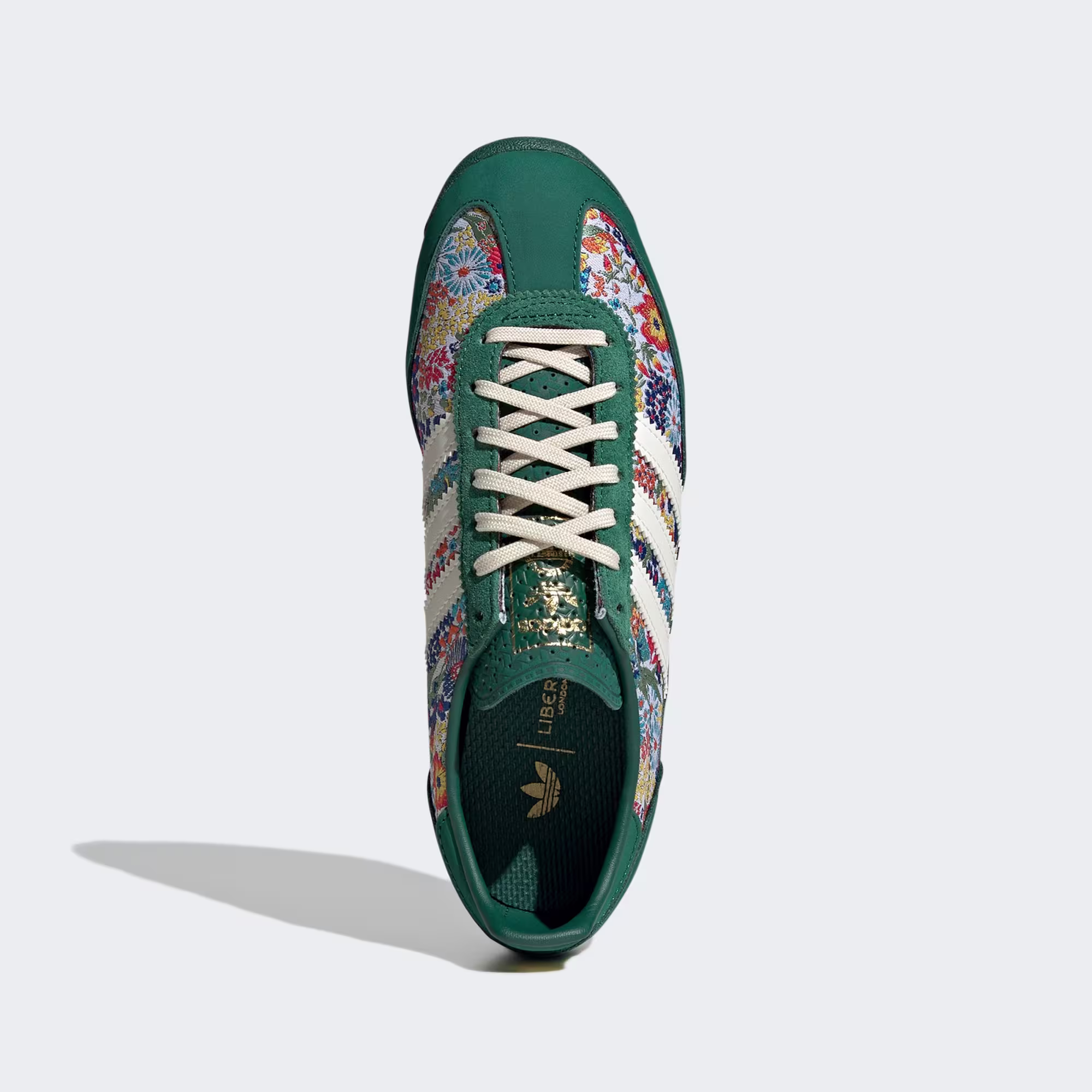 ADIDAS SL72 OG LIBERTY LONDON 'FLORAL EMBROIDERY' - Imagen 10