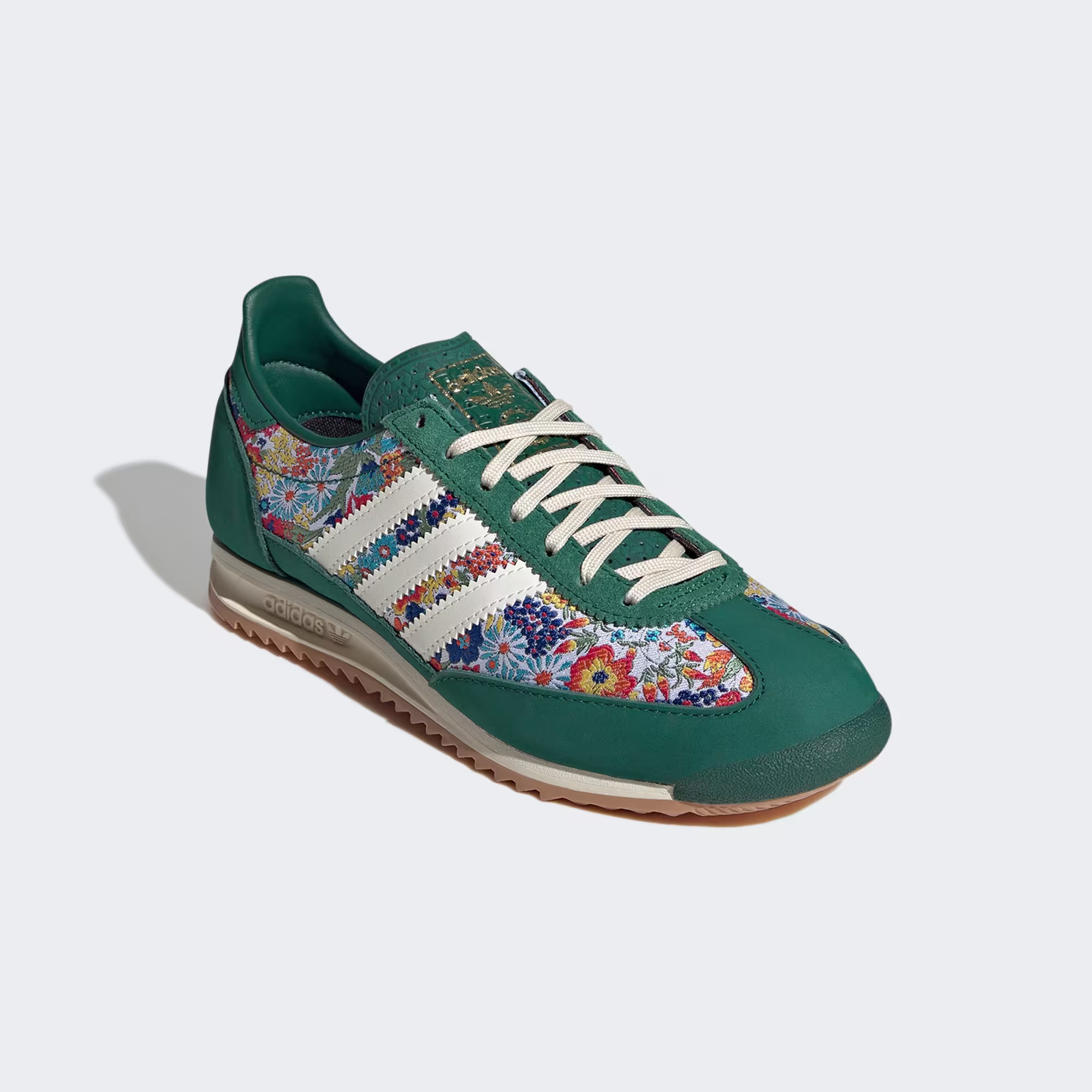 ADIDAS SL72 OG LIBERTY LONDON 'FLORAL EMBROIDERY' - Imagen 8