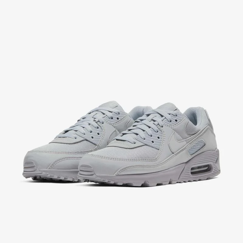 NIKE AIR MAX 90 LOBO GRIS - Imagen 6