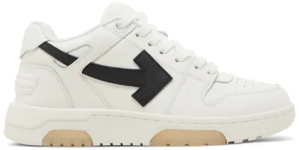 Off-White Wmns Out of Office Low 'White Black'