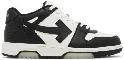 Off-White Out of Office 'Black White'