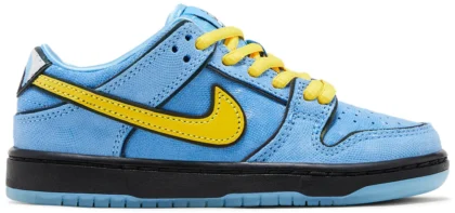 Nike The Powerpuff Girls x Dunk Low Pro SB QS PS 'Bubbles'