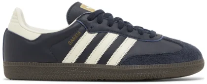 Adidas Samba OG 'Night Navy Gum'
