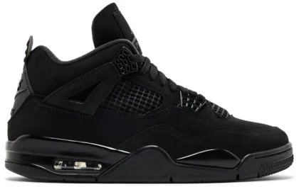 Air Jordan 4 Retro 'Black Cat' 2025