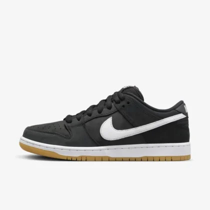 Nike SB Dunk Low Pro AA Black Gum