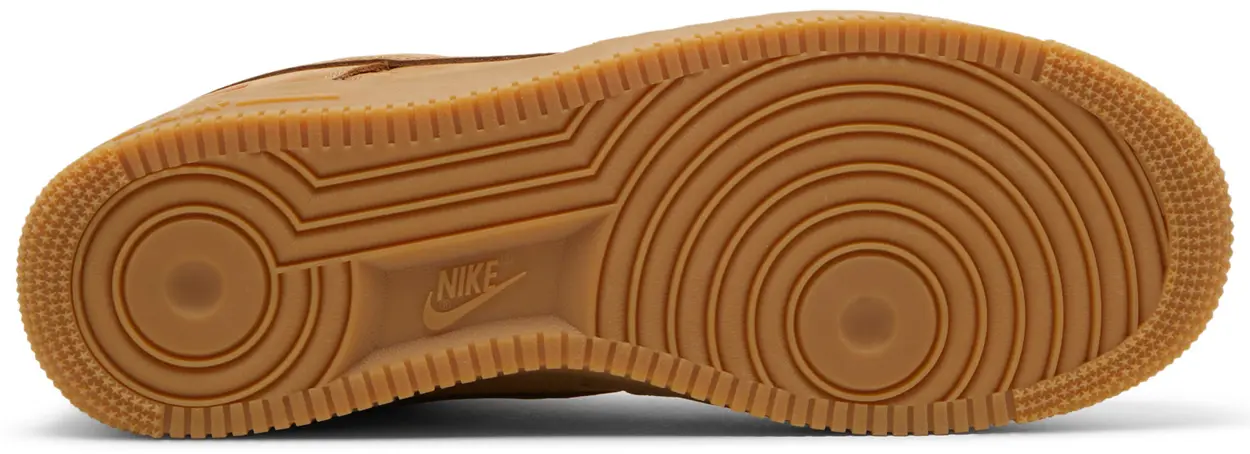 Nike Supreme x Air Force 1 Low SP 'Box Logo - Wheat' - Imagen 3