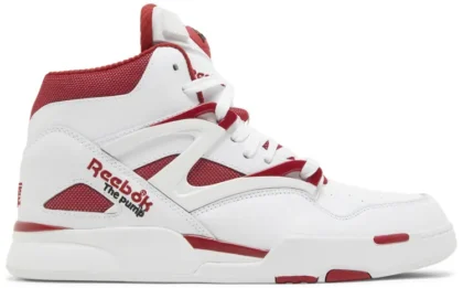 Reebok Pump Omni Zone 2 'White Red'