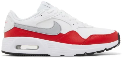 Nike Air Max SC 'White University Red'