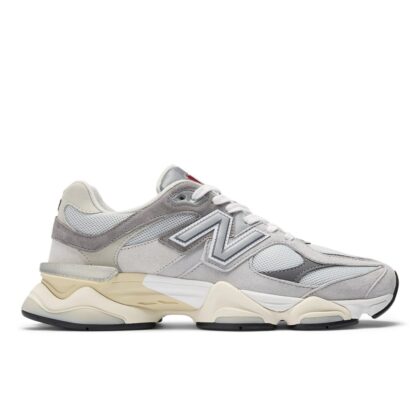 New Balance 9060 Grey/Cream Trainer