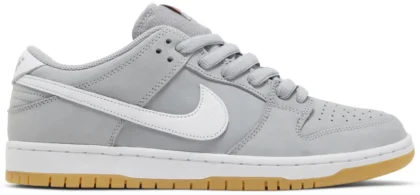 Nike Dunk Low Pro ISO SB 'Wolf Grey Gum'