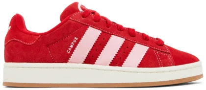 Adidas Campus 00s 'Scarlet Pink Gum'