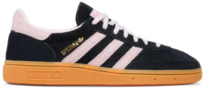 Adidas Wmns Handball Spezial 'Black Clear Pink Gum'