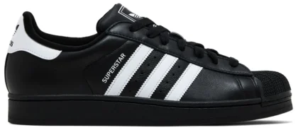 Adidas Superstar 2 'Black White'