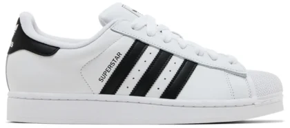 Adidas Superstar 2 'White Black'