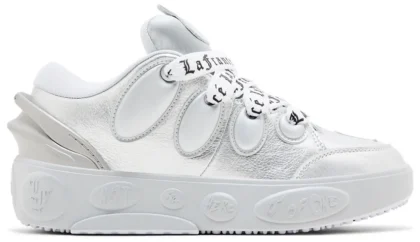 Puma LaFrancé 'Written in Chrome Pack - Silver Mist'