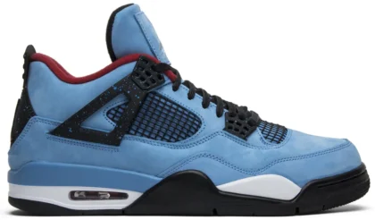 Travis Scott x Air Jordan 4 Retro 'Cactus Jack'