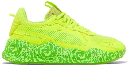 Rick and Morty x Puma RS-X