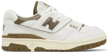 Aimé Leon Dore x New Balance 550 'Olive'