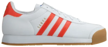 Adidas Samoa 'White Solar Red'